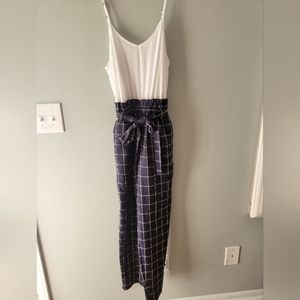 Business Casual Jumpsuit